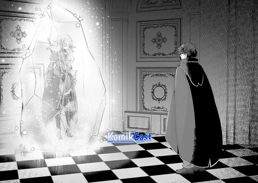Yuukyuu no Gusha Asley no Kenja no Susume Chapter 64.1
