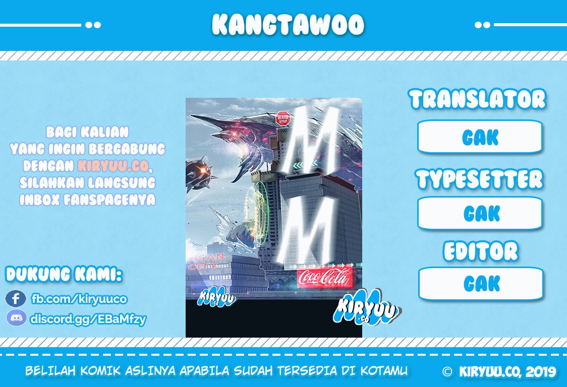 Kangtawoo Chapter 00