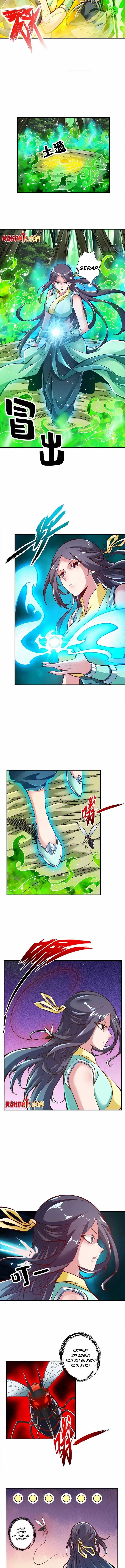 My Senior Brother Is Too Steady Chapter 114 page 5