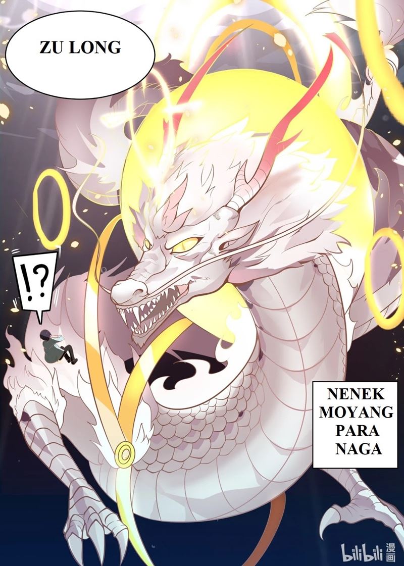 Dragon Throne Chapter 01