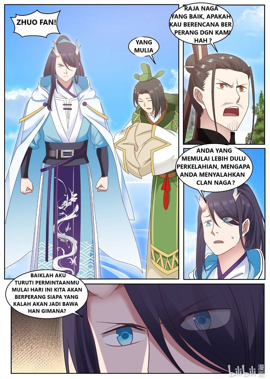 Dragon Throne Chapter 06