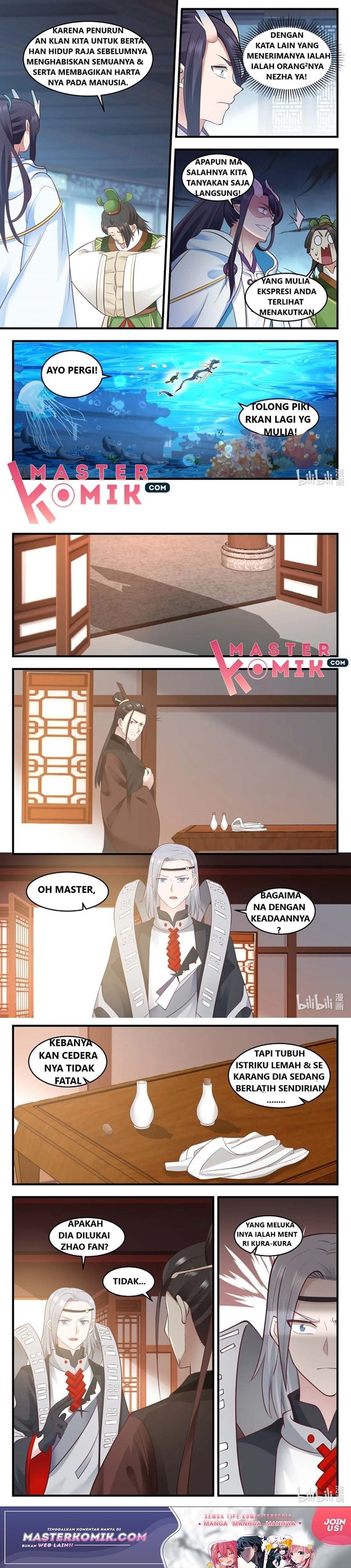Dragon Throne Chapter 08