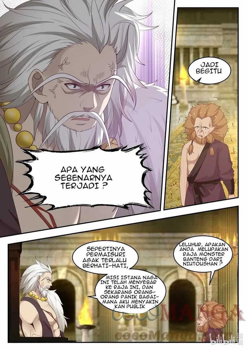 Dragon Throne Chapter 100