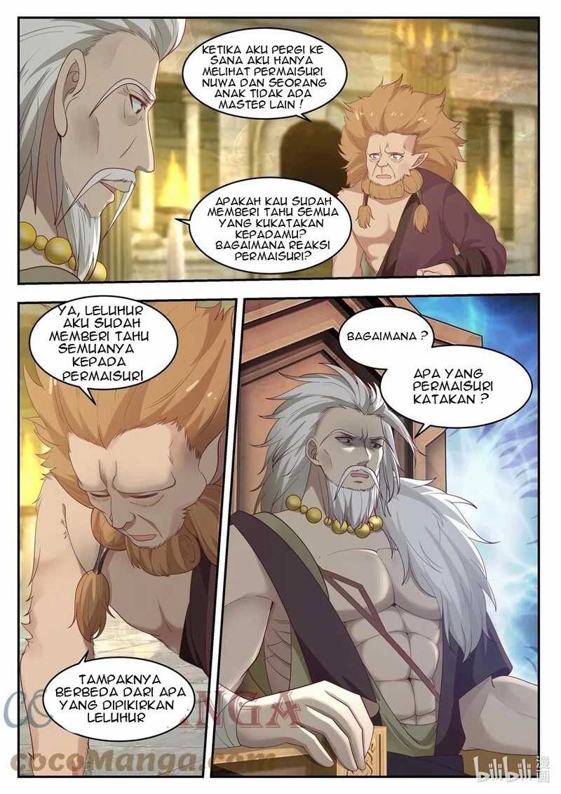 Dragon Throne Chapter 100