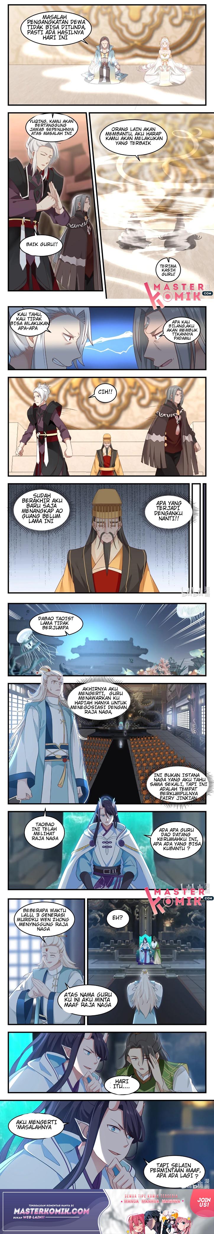Dragon Throne Chapter 17