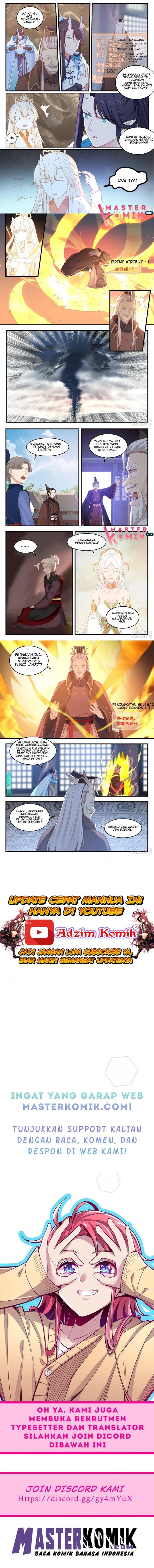 Dragon Throne Chapter 18