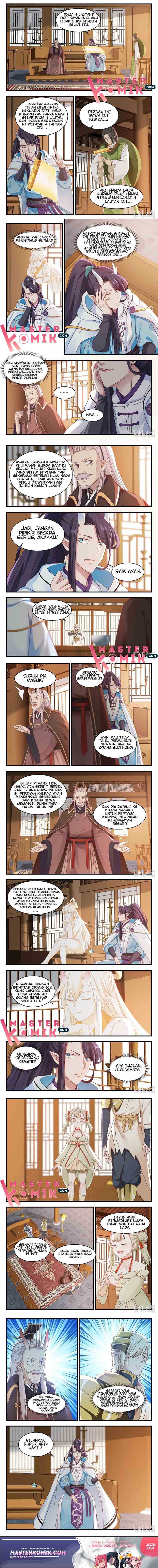 Dragon Throne Chapter 27