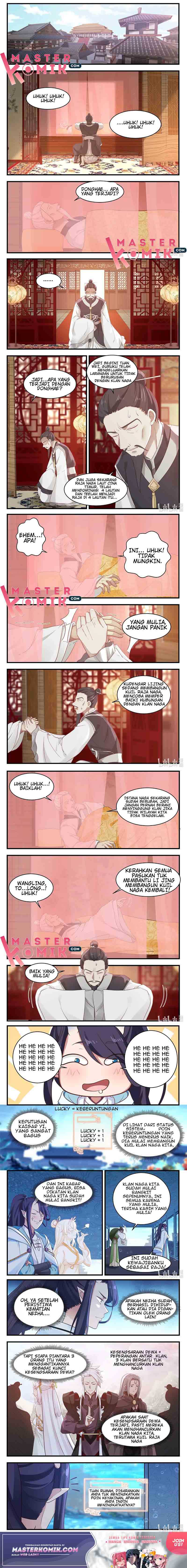 Dragon Throne Chapter 29