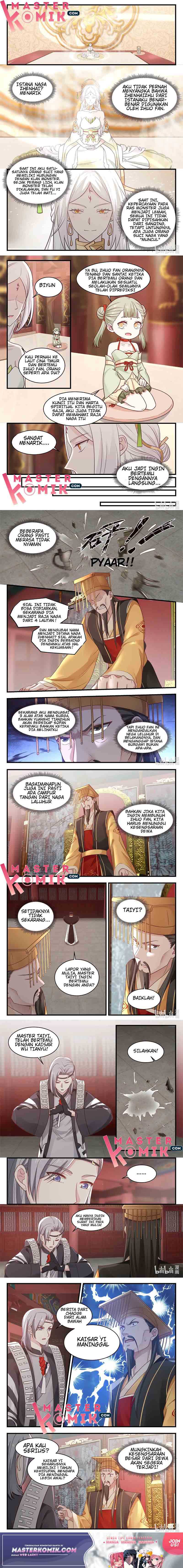 Dragon Throne Chapter 30