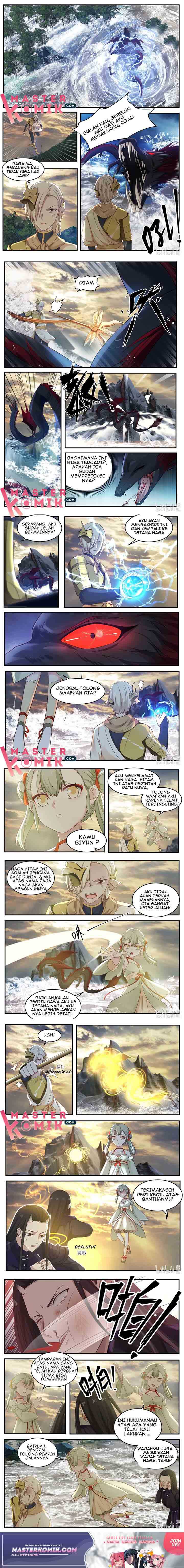 Dragon Throne Chapter 34
