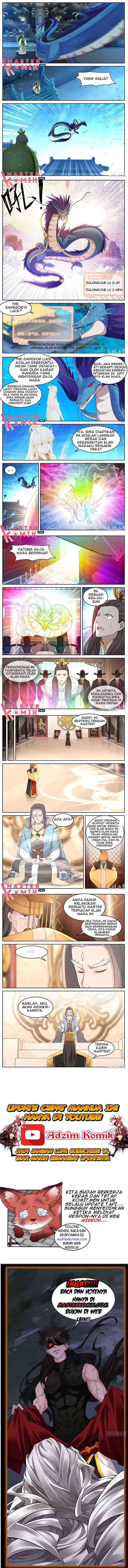 Dragon Throne Chapter 36