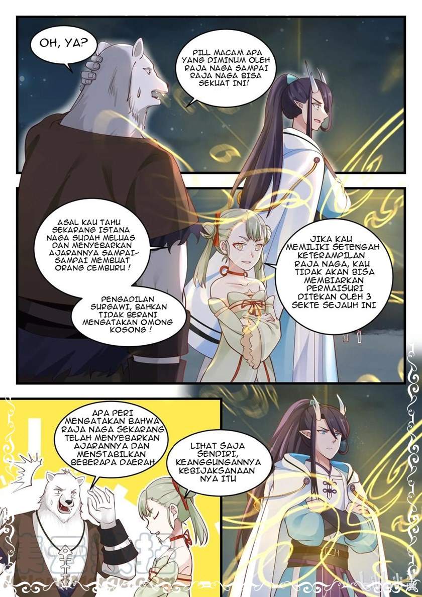 Dragon Throne Chapter 71