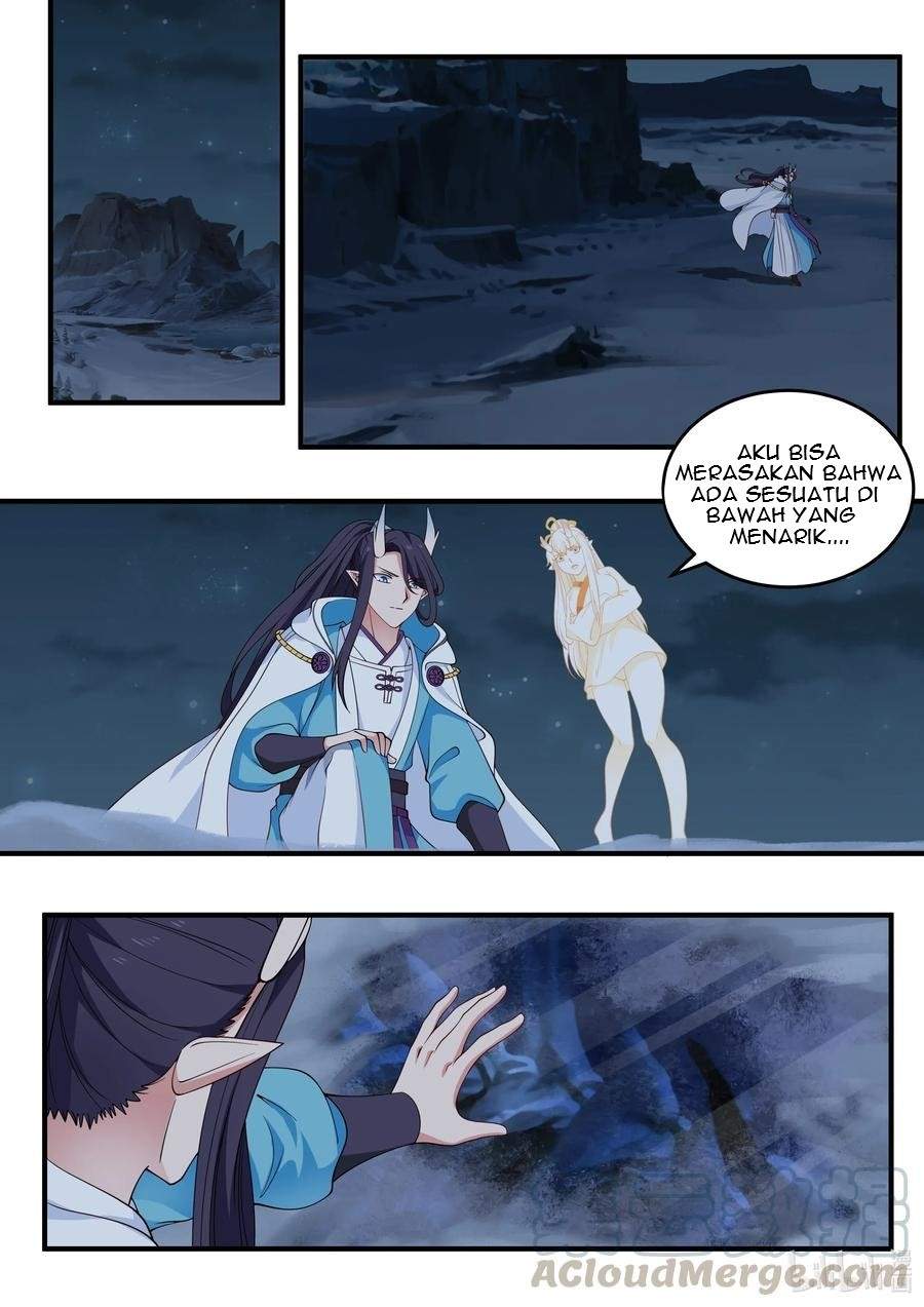 Dragon Throne Chapter 72