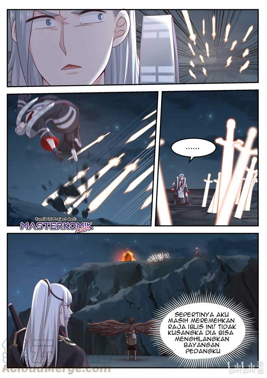 Dragon Throne Chapter 73