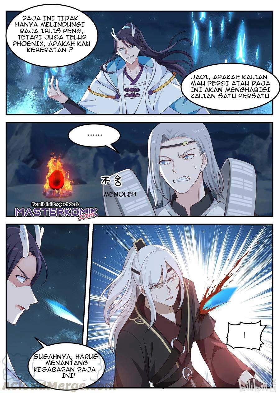 Dragon Throne Chapter 74