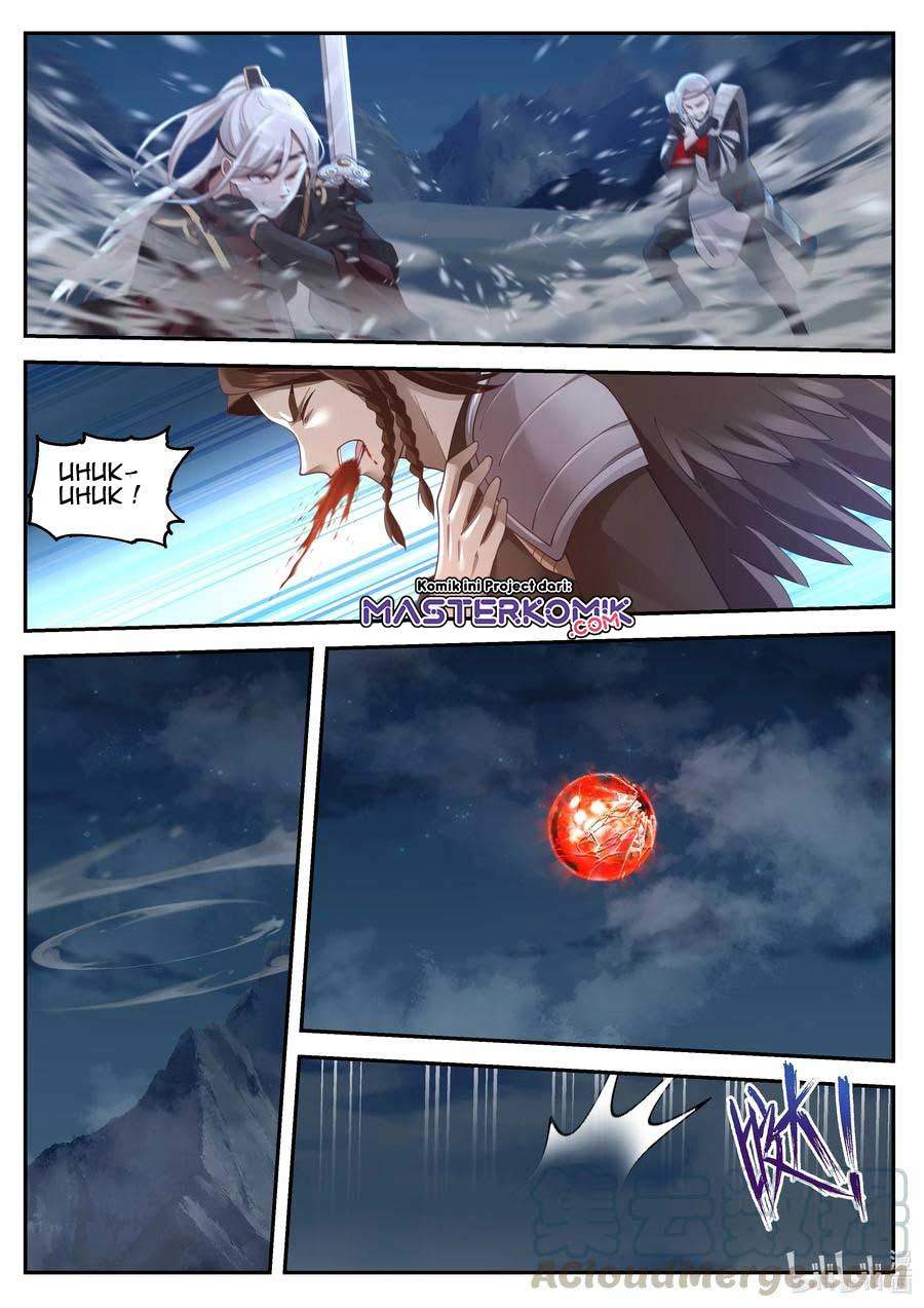 Dragon Throne Chapter 74