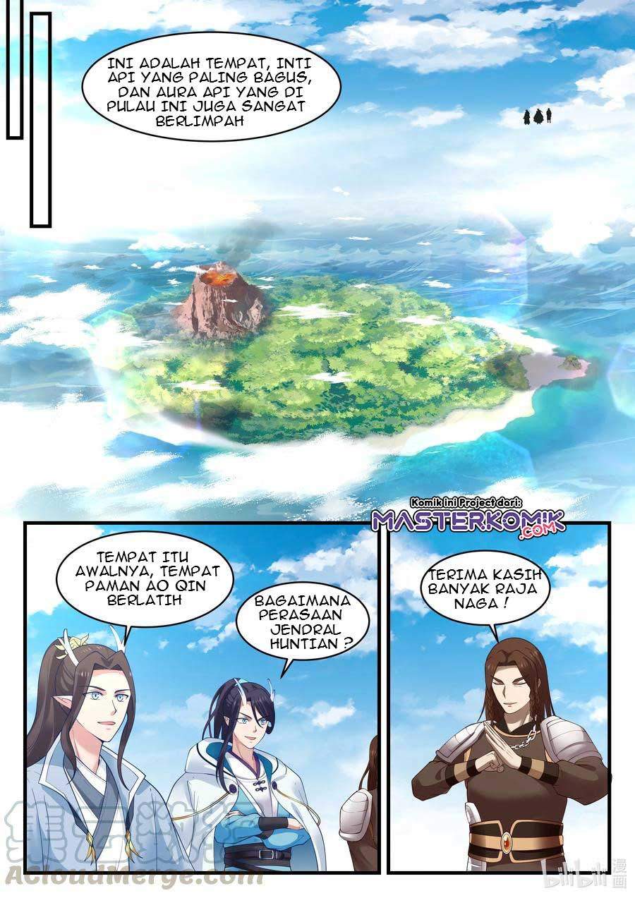 Dragon Throne Chapter 75