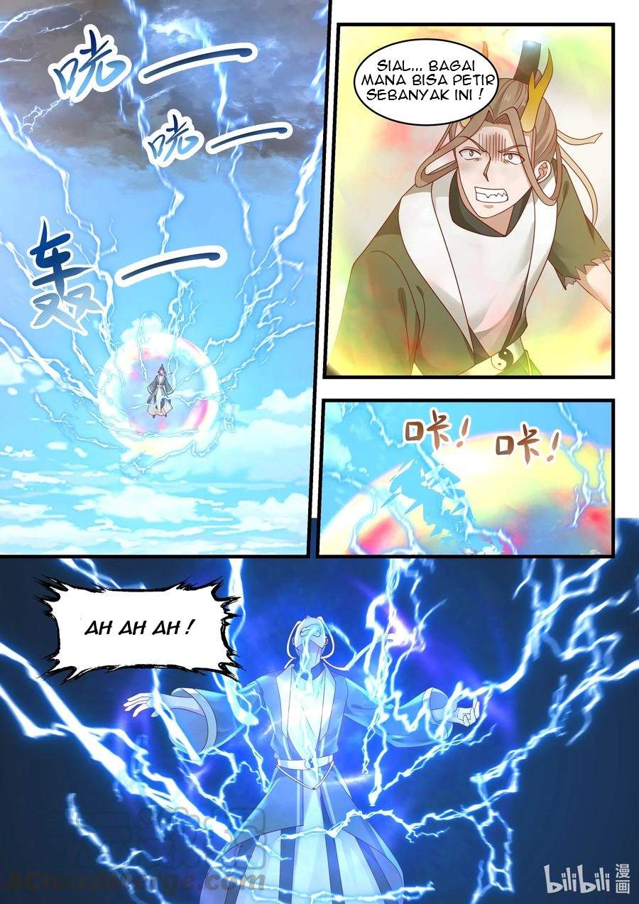 Dragon Throne Chapter 77