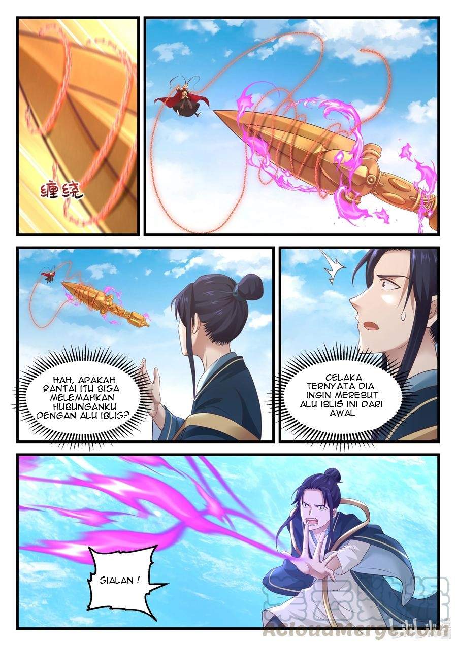 Dragon Throne Chapter 78