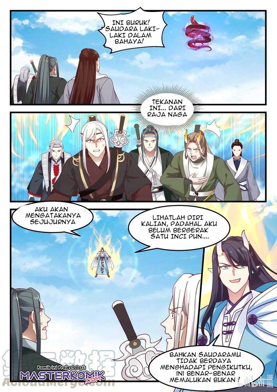 Dragon Throne Chapter 79