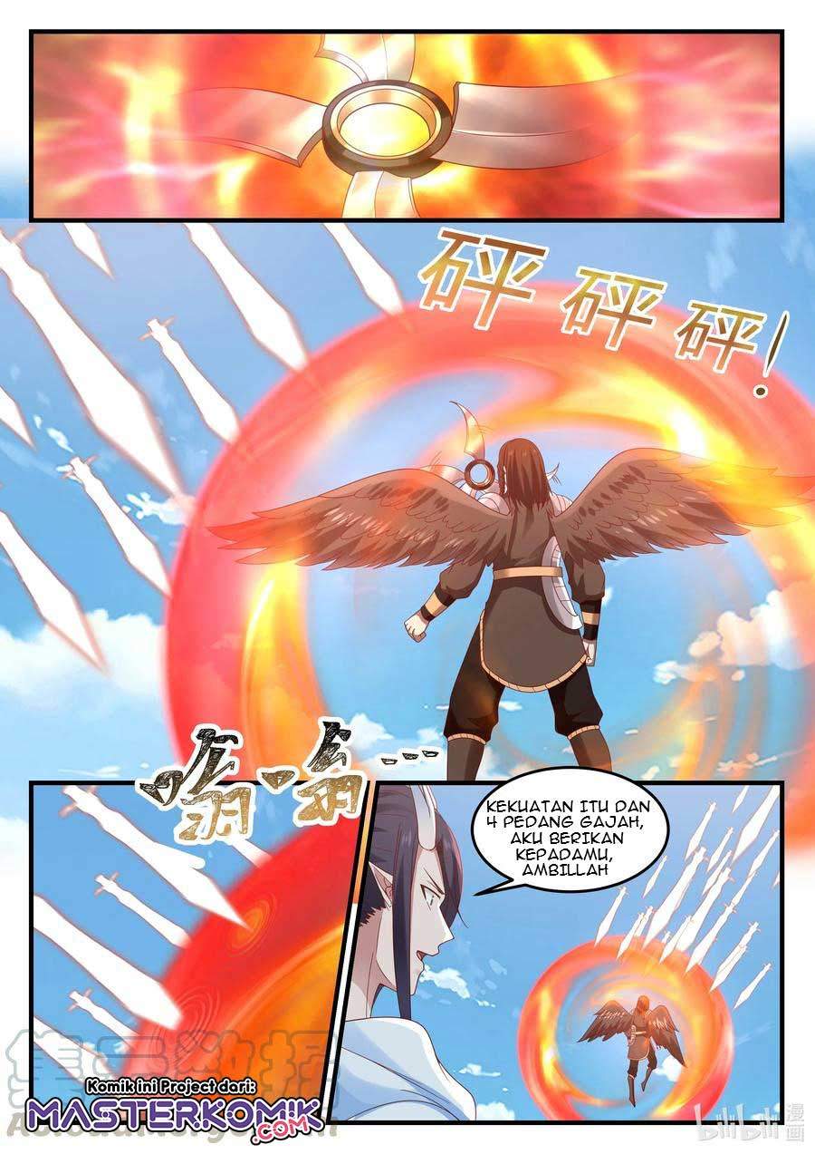 Dragon Throne Chapter 81