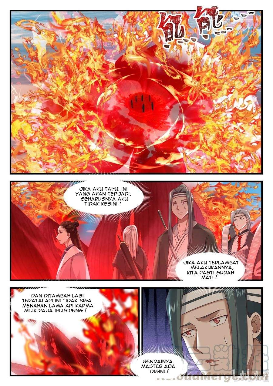 Dragon Throne Chapter 83