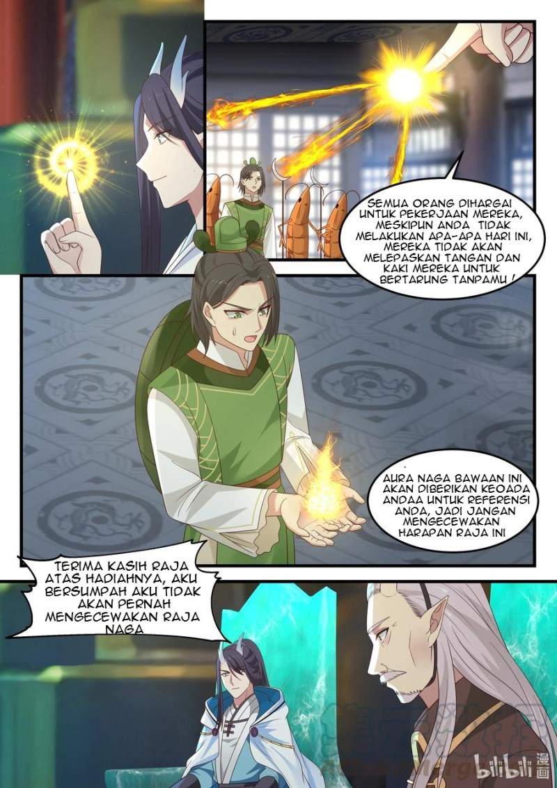 Dragon Throne Chapter 89