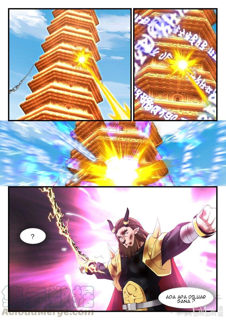Dragon Throne Chapter 90