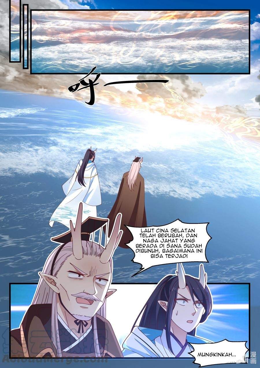 Dragon Throne Chapter 93