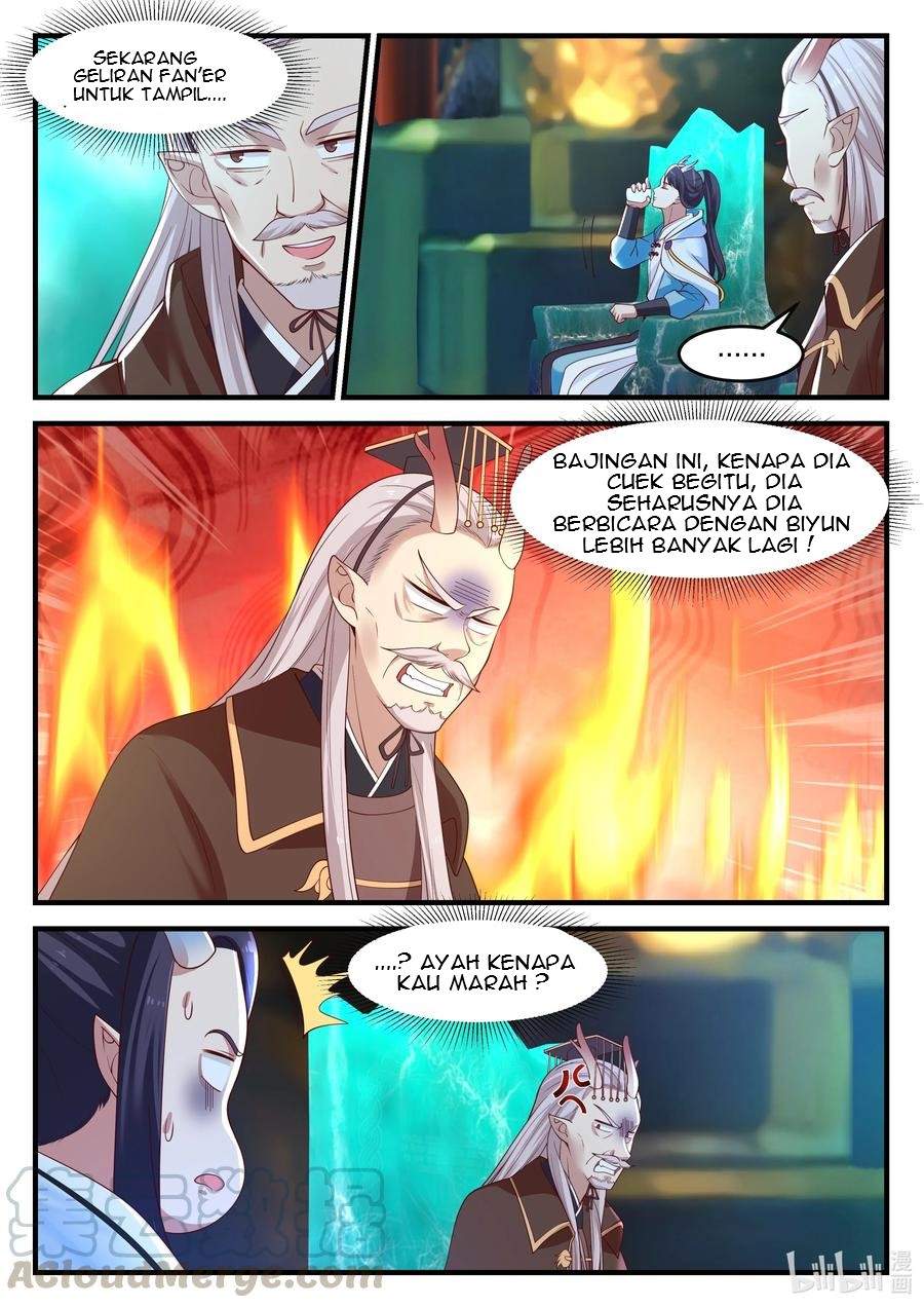 Dragon Throne Chapter 93