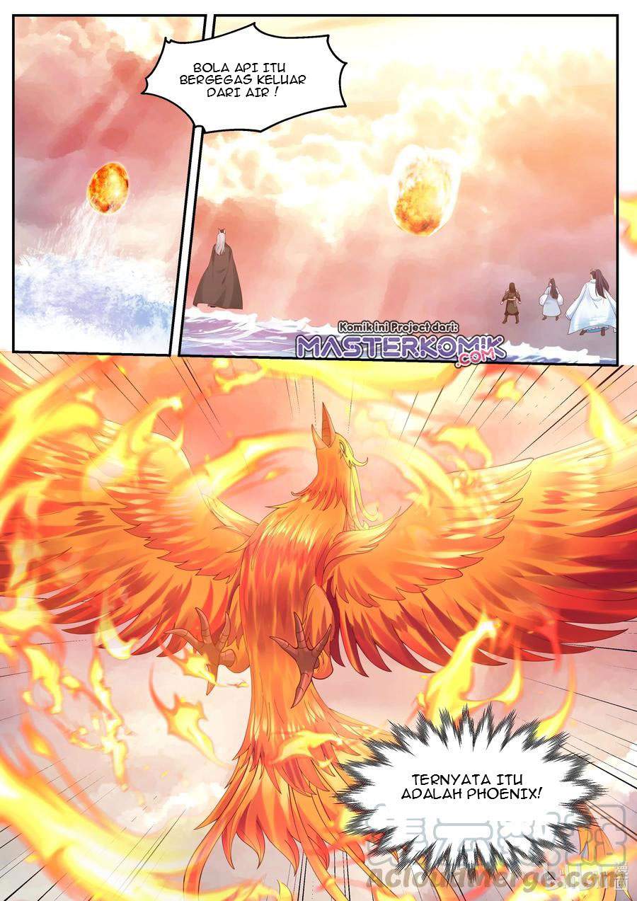 Dragon Throne Chapter 95