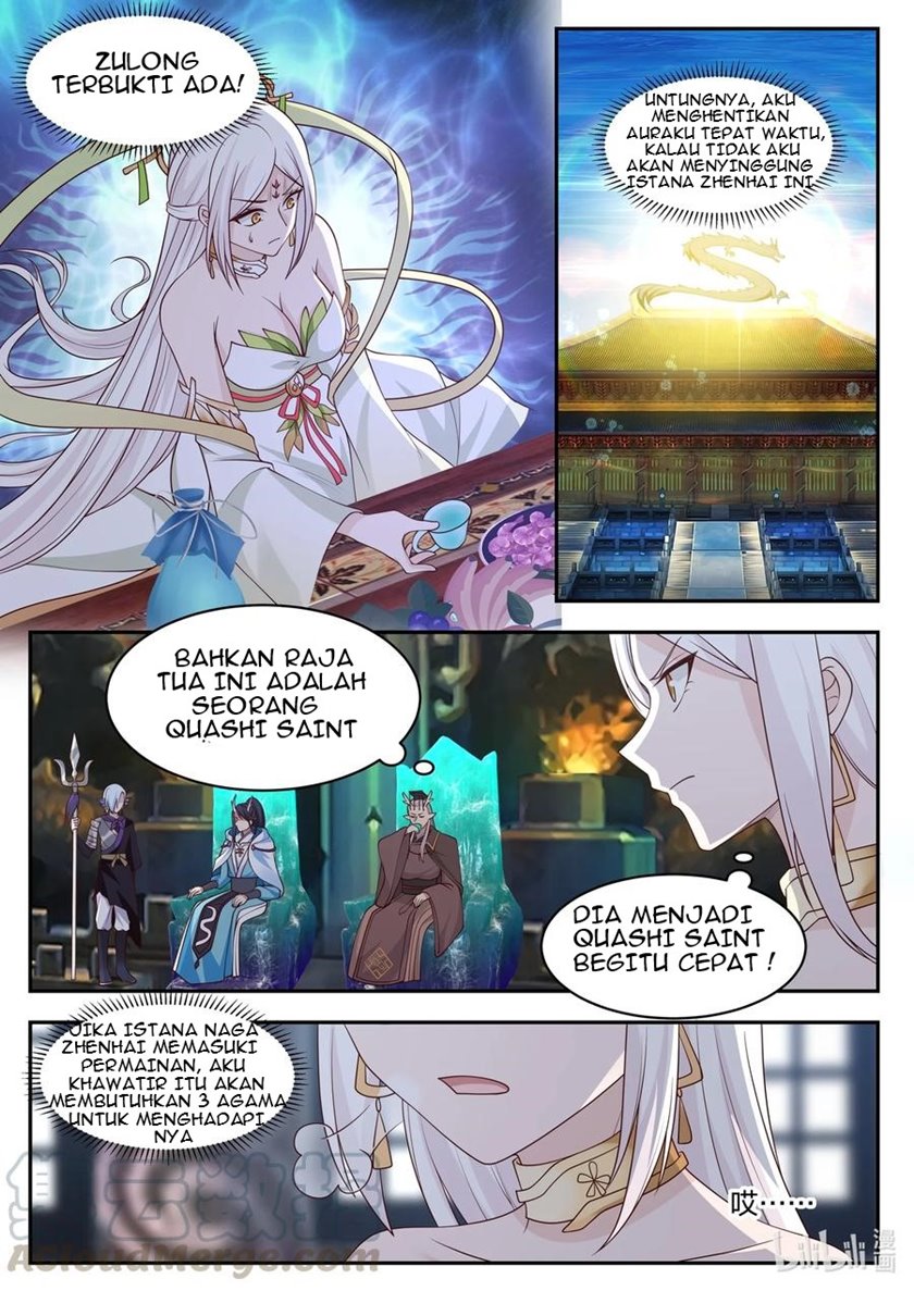 Dragon Throne Chapter 98