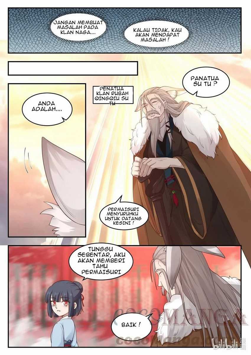 Dragon Throne Chapter 99