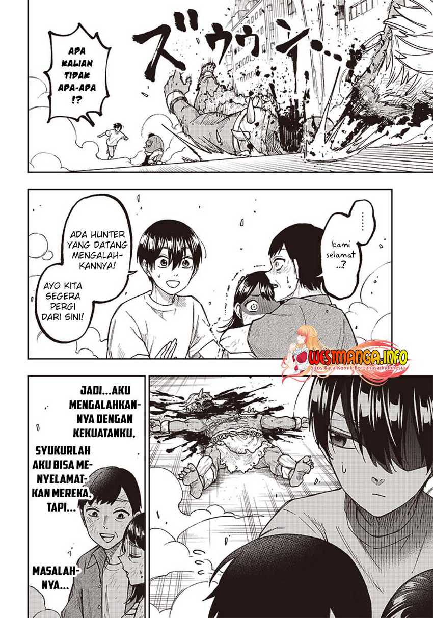 Kyuuseishu ≪MESHIA≫~Isekai wo sukutta moto yuusha ga mamono no afureru genjitsu sekai wo musou suru~ Chapter 01