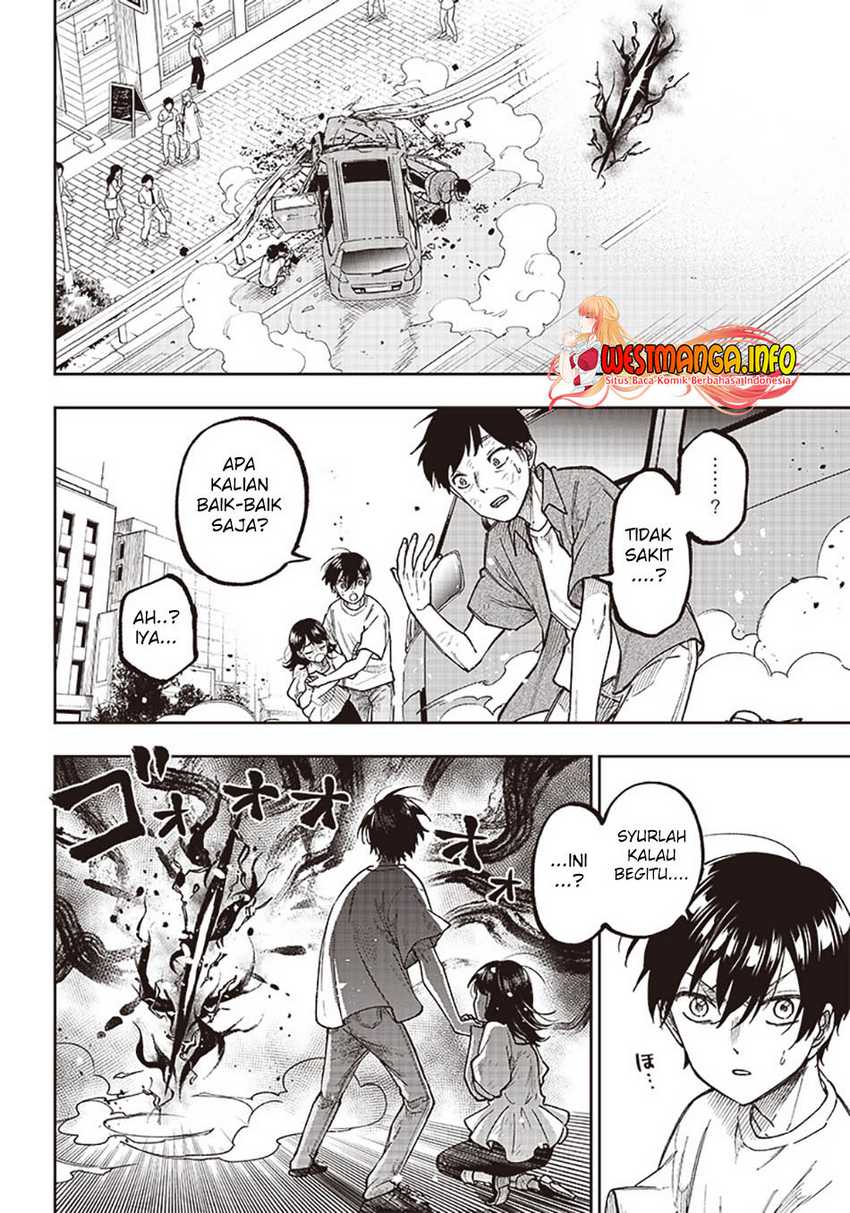 Kyuuseishu ≪MESHIA≫~Isekai wo sukutta moto yuusha ga mamono no afureru genjitsu sekai wo musou suru~ Chapter 01