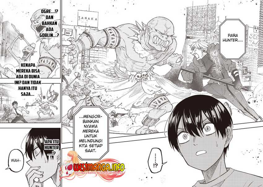 Kyuuseishu ≪MESHIA≫~Isekai wo sukutta moto yuusha ga mamono no afureru genjitsu sekai wo musou suru~ Chapter 01