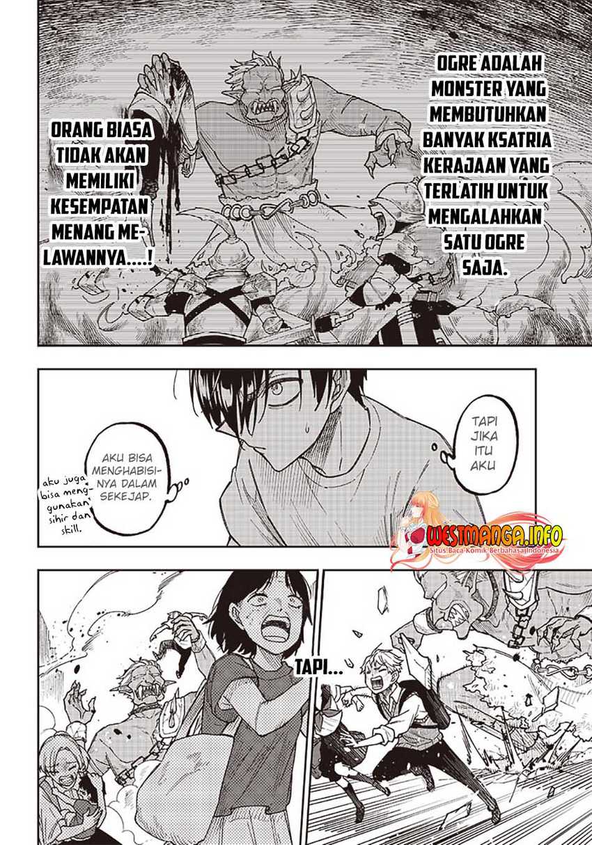 Kyuuseishu ≪MESHIA≫~Isekai wo sukutta moto yuusha ga mamono no afureru genjitsu sekai wo musou suru~ Chapter 01