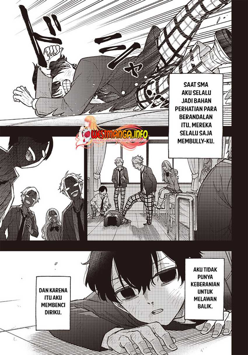 Kyuuseishu ≪MESHIA≫~Isekai wo sukutta moto yuusha ga mamono no afureru genjitsu sekai wo musou suru~ Chapter 01