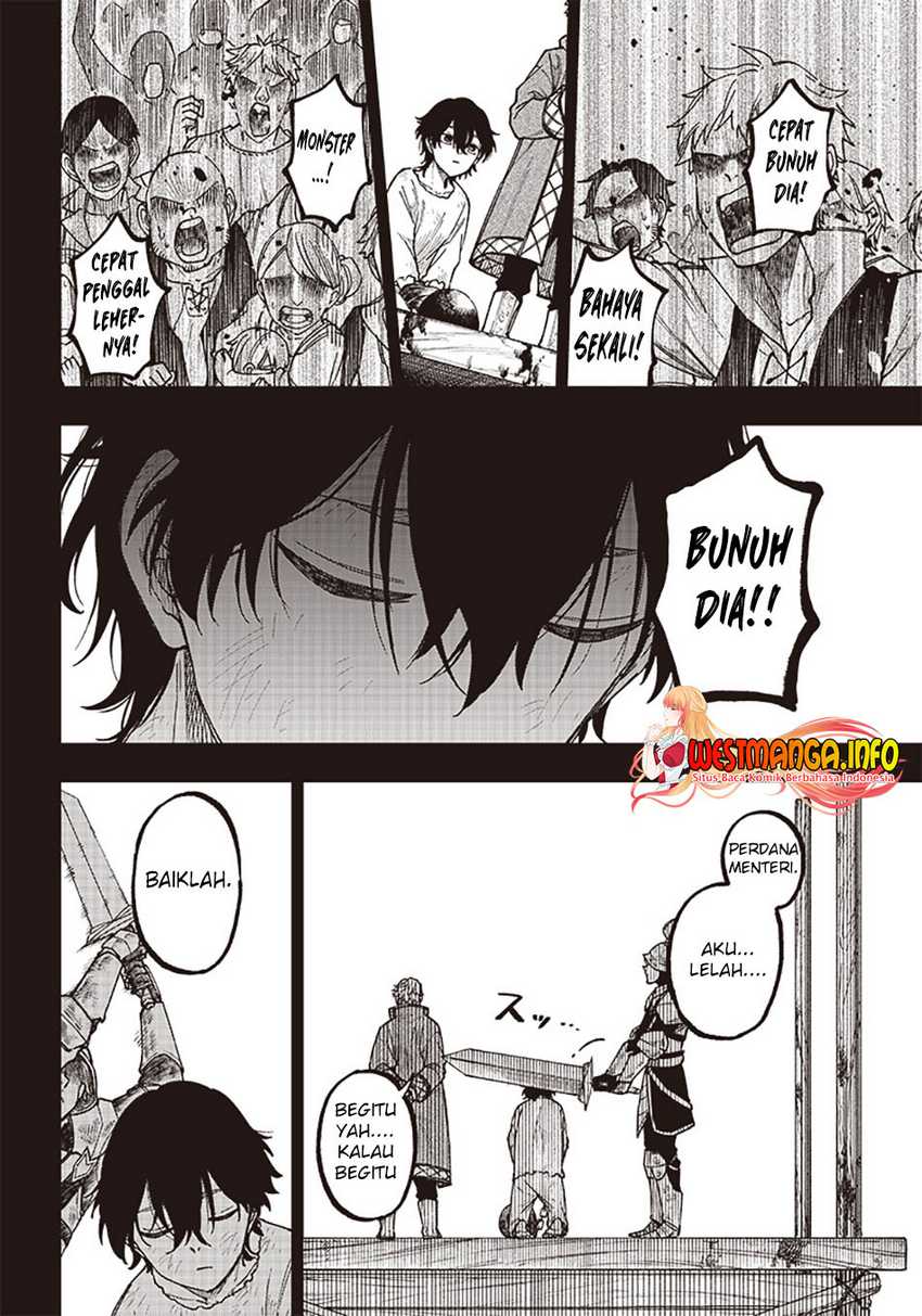 Kyuuseishu ≪MESHIA≫~Isekai wo sukutta moto yuusha ga mamono no afureru genjitsu sekai wo musou suru~ Chapter 01