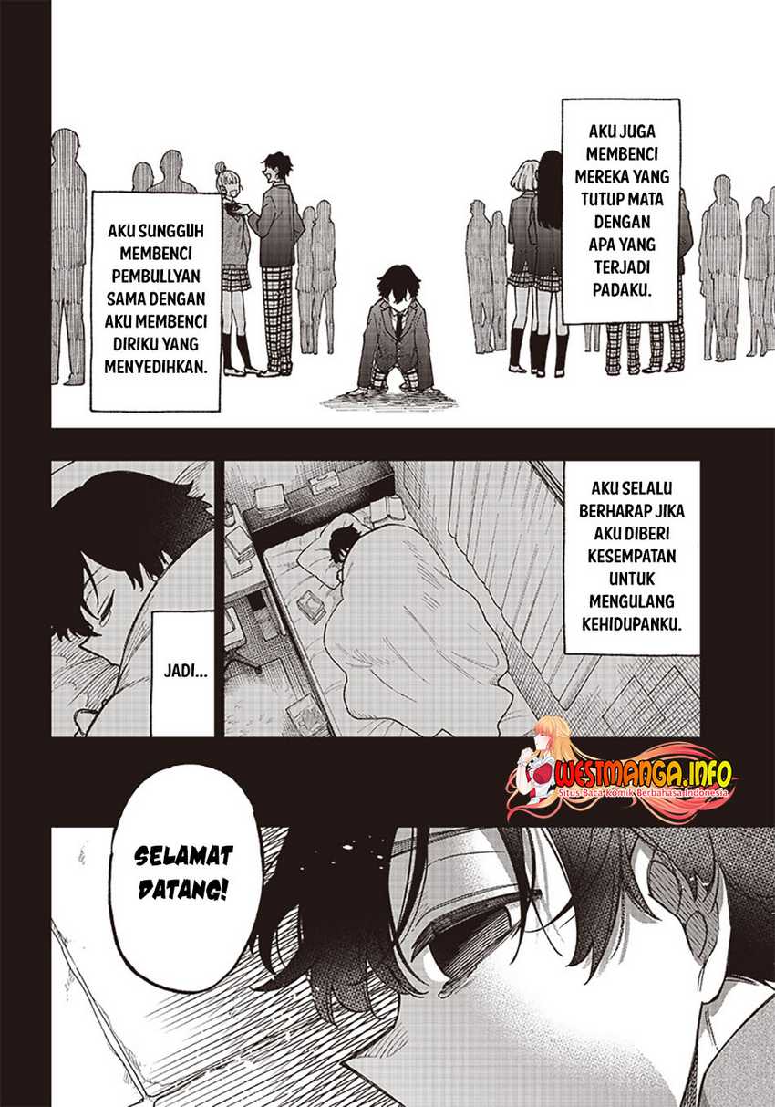 Kyuuseishu ≪MESHIA≫~Isekai wo sukutta moto yuusha ga mamono no afureru genjitsu sekai wo musou suru~ Chapter 01