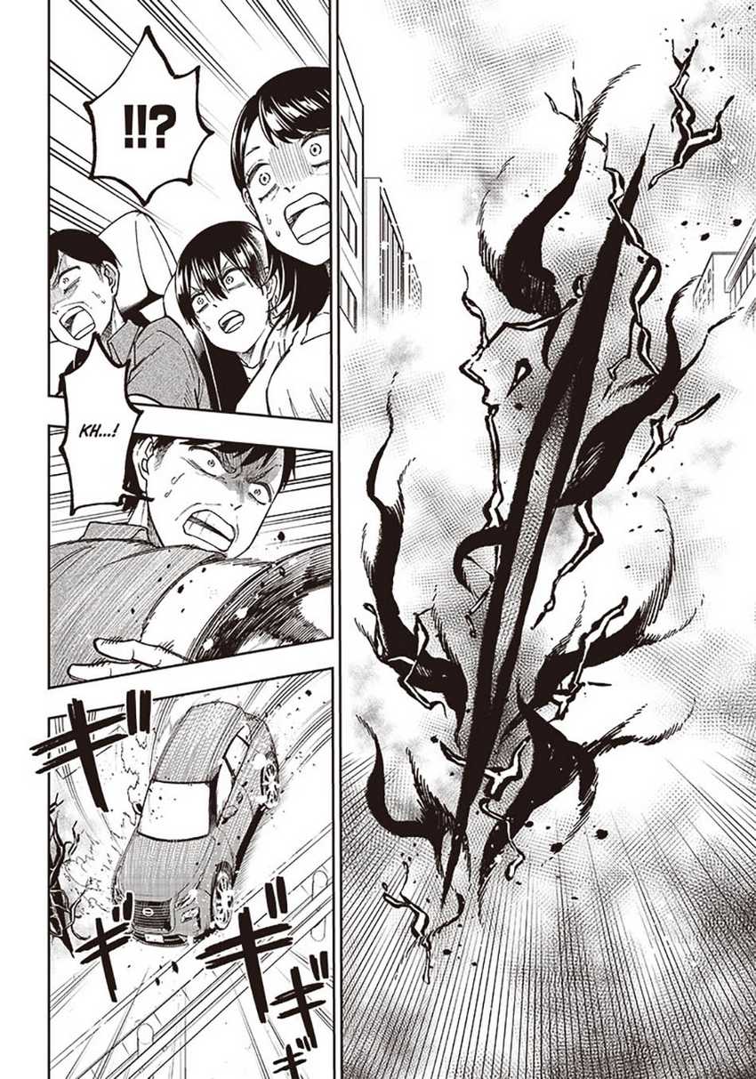 Kyuuseishu ≪MESHIA≫~Isekai wo sukutta moto yuusha ga mamono no afureru genjitsu sekai wo musou suru~ Chapter 01