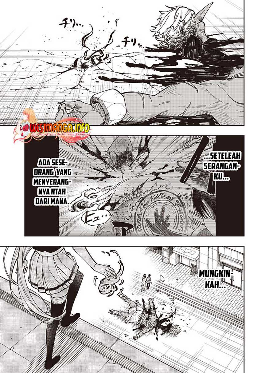 Kyuuseishu ≪MESHIA≫~Isekai wo sukutta moto yuusha ga mamono no afureru genjitsu sekai wo musou suru~ Chapter 01