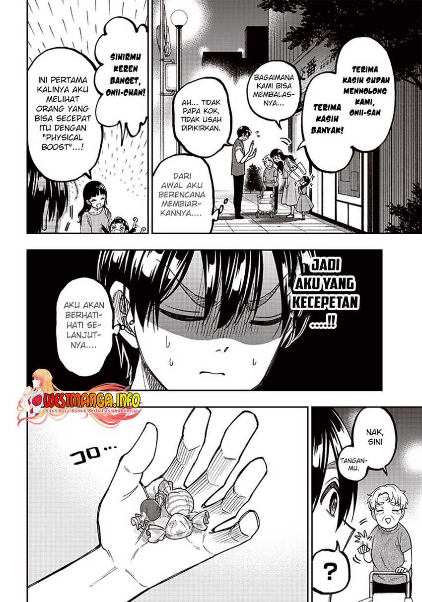 Kyuuseishu ≪MESHIA≫~Isekai wo sukutta moto yuusha ga mamono no afureru genjitsu sekai wo musou suru~ Chapter 02 page 18