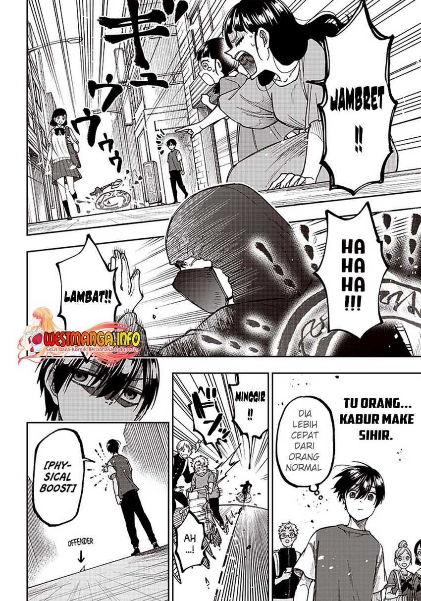 Kyuuseishu ≪MESHIA≫~Isekai wo sukutta moto yuusha ga mamono no afureru genjitsu sekai wo musou suru~ Chapter 02 page 16