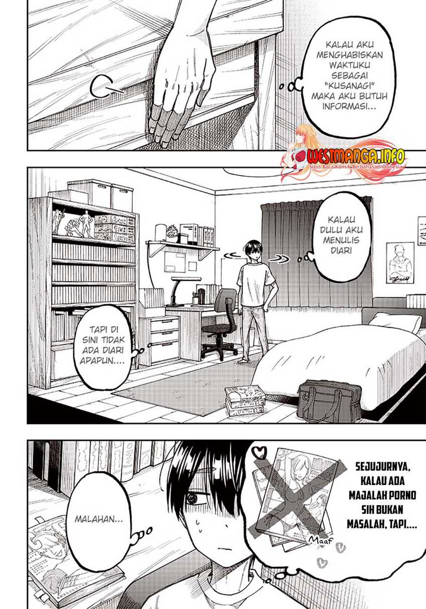 Kyuuseishu ≪MESHIA≫~Isekai wo sukutta moto yuusha ga mamono no afureru genjitsu sekai wo musou suru~ Chapter 02 page 6