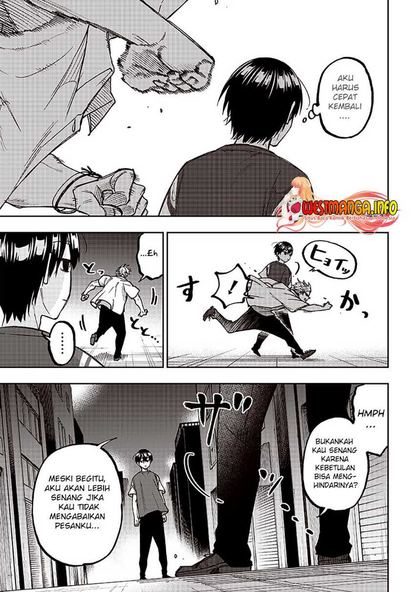 Kyuuseishu ≪MESHIA≫~Isekai wo sukutta moto yuusha ga mamono no afureru genjitsu sekai wo musou suru~ Chapter 02 page 21