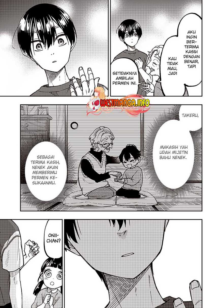 Kyuuseishu ≪MESHIA≫~Isekai wo sukutta moto yuusha ga mamono no afureru genjitsu sekai wo musou suru~ Chapter 02 page 19