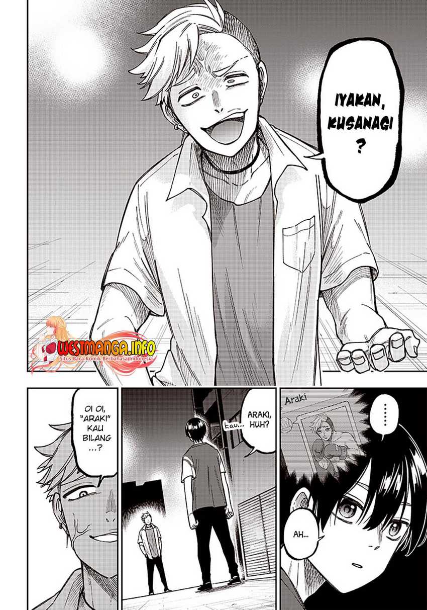 Kyuuseishu ≪MESHIA≫~Isekai wo sukutta moto yuusha ga mamono no afureru genjitsu sekai wo musou suru~ Chapter 02 page 22