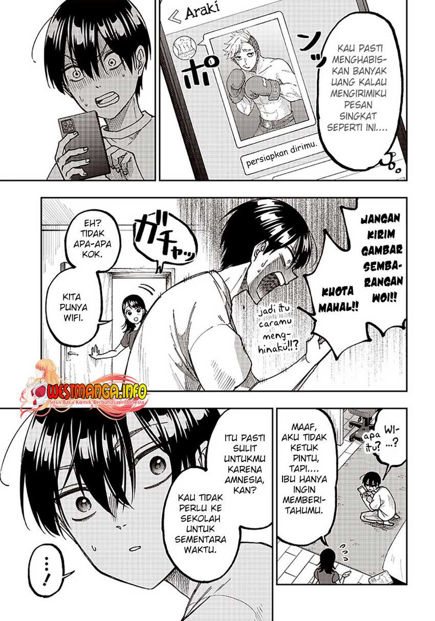 Kyuuseishu ≪MESHIA≫~Isekai wo sukutta moto yuusha ga mamono no afureru genjitsu sekai wo musou suru~ Chapter 02 page 11