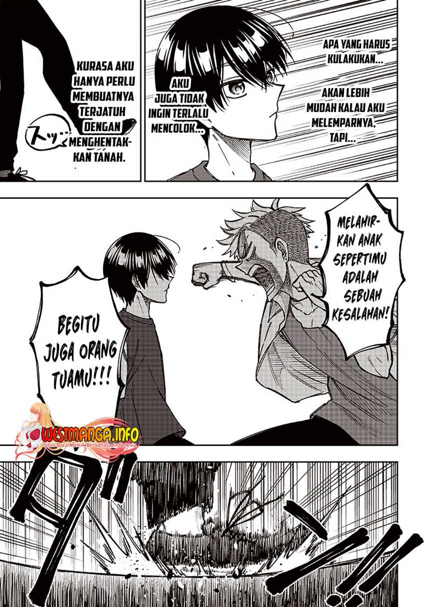 Kyuuseishu ≪MESHIA≫~Isekai wo sukutta moto yuusha ga mamono no afureru genjitsu sekai wo musou suru~ Chapter 03